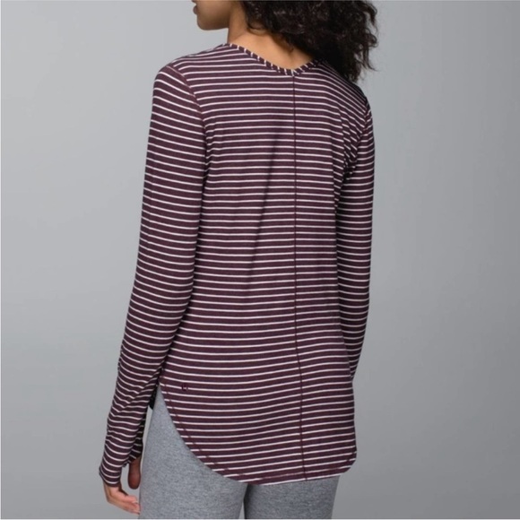 Lululemon Yogini 5 Year Long Sleeve Tee - Picture 2 of 8